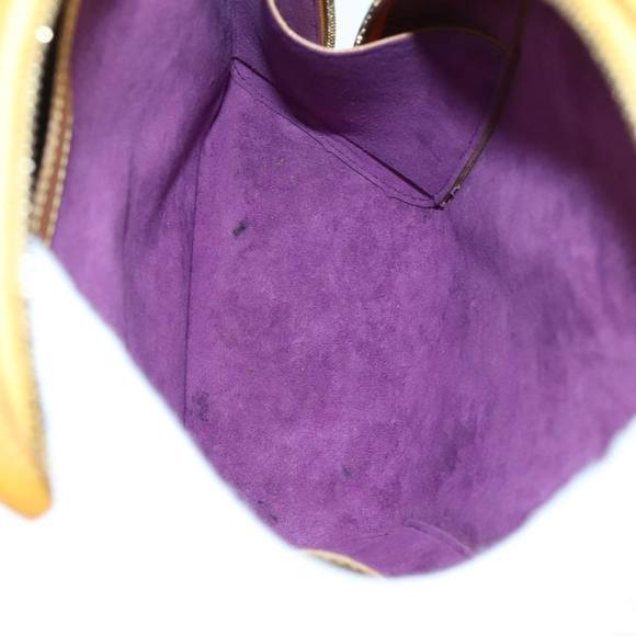 LOUIS VUITTON Epi Mabillon Backpack Yellow M52239 LV Auth 93891 - Picture 11 of 16